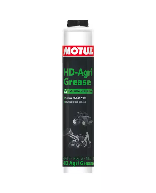 MOTUL HD-AGRI GREASE - 400G (LUBE SHUTTLE)