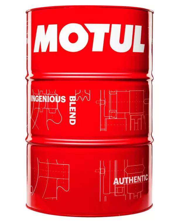 MOTUL MTO-4 10W - 208L