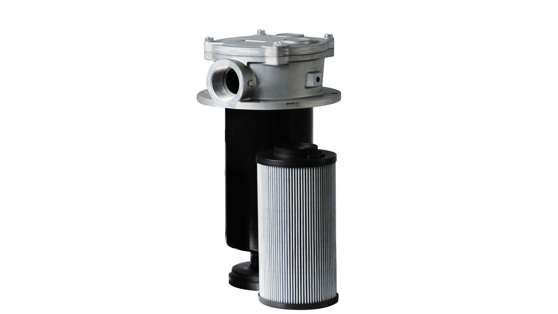 Hydrauliikkasuodattimien rungot